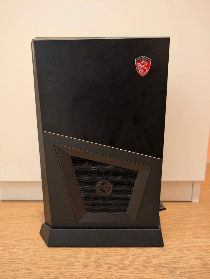 MSI Trident 3 7RB-240EU, Computers en Software, Desktop Pc's, Gebruikt, 3 tot 4 Ghz, HDD, 8 GB, Met videokaart, Gaming, Ophalen of Verzenden