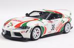 Toyota GR Supra Toyota Racing Tribute #36 '24, Hobby en Vrije tijd, Modelauto's | 1:18, Solido, Solido, Rue de L' Ecusson 2, 56120 Josselin France