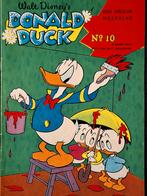 Donald Duck 1960 nr. 10, Boeken, Stripboeken, Eén stripboek, Ophalen of Verzenden, Zo goed als nieuw
