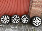 Suzuki 17 inch Velgen met Winterbanden - 5x114, Ophalen, Gebruikt, Overige, Banden en Velgen