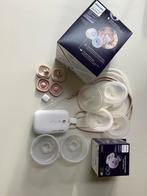 Philips Avent Hands-free Dubbele elektrische borstkolf, Ophalen of Verzenden, Gebruikt, Borstkolf