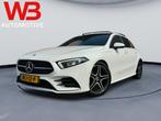 Mercedes-Benz A-klasse 200 AMG Premium Plus Pano Cruise Clim, Gebruikt, 4 cilinders, Bedrijf, 19 km/l