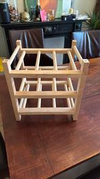 Ikea wijnrek, Huis en Inrichting, Woonaccessoires | Wijnrekken, Ophalen of Verzenden, Zo goed als nieuw, Minder dan 50 cm, 5 tot 15 flessen