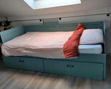 Uitschuifbed