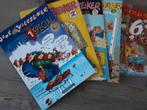 Stripboeken Joop Klepzeiker en FC Knudde, Meerdere stripboeken, Ophalen of Verzenden, Gelezen