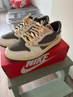 Travis scott nike schoenen, Kleding | Heren, Schoenen, Ophalen of Verzenden, Zo goed als nieuw, Bruin