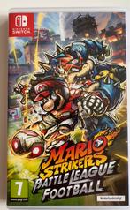 Mario Strikers: Battle League Football, Vanaf 12 jaar, 2 spelers, Overige genres, Ophalen of Verzenden