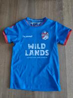 FC Emmen uitshirt maat 104, Jongen of Meisje, Ophalen of Verzenden, Zo goed als nieuw, Shirt of Longsleeve