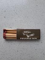 Nieuw doosje Peugeot 505 lucifers te koop, Ophalen of Verzenden, Nieuw, Luciferdoosjes of -merken