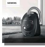 Siemens Synchropower Stofzuiger - zgan in doos! 600 W, Stofzak, Stofzuiger, Nieuw, Ophalen of Verzenden