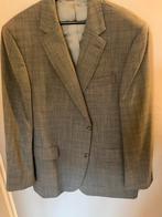 Mooie blazer geruit grijs, Kleding | Heren, Kostuums en Colberts, Ophalen of Verzenden, Zo goed als nieuw, Overige maten, Grijs