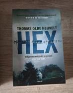 hex boek nederlands, Ophalen of Verzenden, Zo goed als nieuw, Callie hart, Thomas olde heuvelt