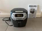 Philips klokradio met cd speler, Witgoed en Apparatuur, Wekkers, Ophalen of Verzenden, Gebruikt
