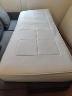 Harde matras met 9 pocketveringzones en natuurlatex, Huis en Inrichting, Slaapkamer | Matrassen en Bedbodems, Ophalen, 90 cm, Eenpersoons