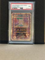 Acient mew psa 9 NIEUW CERT NUMMMER!! € 200,00, Ophalen of Verzenden, Zo goed als nieuw, Losse kaart