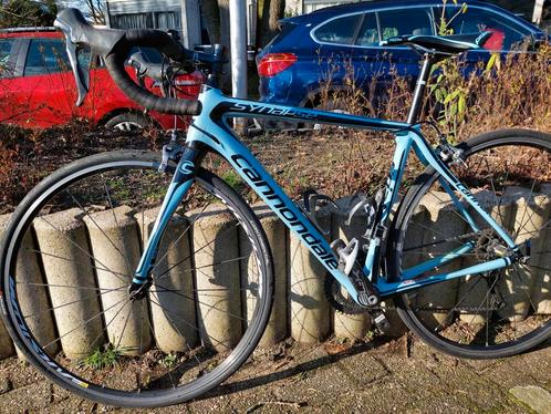 Cannondale Synapse HI-MOD, 2015, carbon, mt 51, Fietsen en Brommers, Fietsen | Racefietsen, Gebruikt, Overige merken, Meer dan 20 versnellingen