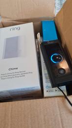 Ring bel 2e generatie, Ophalen, Gebruikt