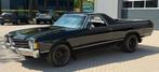 CHEVROLET EL CAMINO SS 7.4 V8 426PK CORVETTE 427 3TRAPS AUT, Auto's, Chevrolet, Automaat, 426 pk, Zwart, Bedrijf