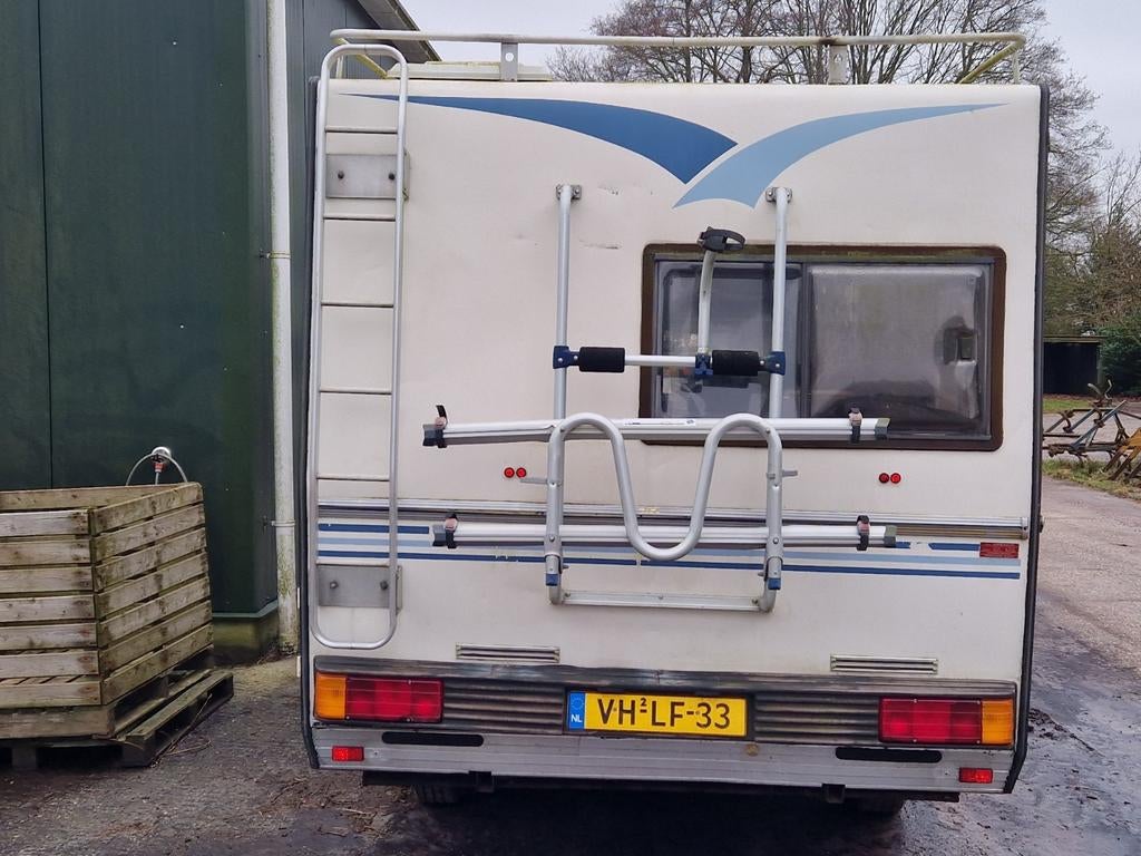 Caravans And Camping Fiat
