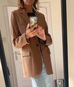 Prachtige blazer Pomandère xs Nieuw!, Pomandère, Verzenden, Beige, Nieuw