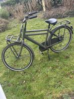 Exclusive | Cortina jongensfiets | Legergroen, Ophalen, 24 inch, Versnellingen, Zo goed als nieuw