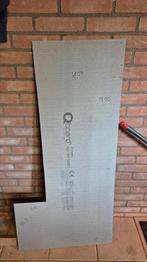 Qboard 1200x600 4mm, Ophalen, Zo goed als nieuw, Overige materialen, Minder dan 20 mm