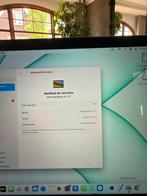 MacBook Air 13” (2020 of nieuwer) – macOS 14.7.4, Computers en Software, Apple Macbooks, Gebruikt, Qwerty, 8 GB, 13 inch