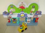 Little People Winkelstraat Fisher Price, Ophalen, Zo goed als nieuw, Speelset