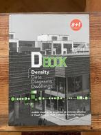 Dbook: Density, Data, Diagrams, Dwellings, Gelezen, Aurora Fernández et.al., Ophalen of Verzenden, Architectuur algemeen