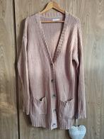 Oudroze vest Sissy-boy maat L, Kleding | Dames, Truien en Vesten, Ophalen of Verzenden