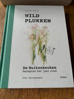 Leoniek Bontje - Wildplukken, Zo goed als nieuw, Overige onderwerpen, Leoniek Bontje; Yvet Noordermeer, Ophalen of Verzenden