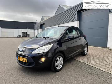 Ford Ka 1.2 Titanium X start/stop Nieuwe APK lage km airco