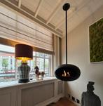 Hangende Bio Ethanol Haard, Huis en Inrichting, Haarden, Ophalen, Zo goed als nieuw, Hangende haard, Gelhaard