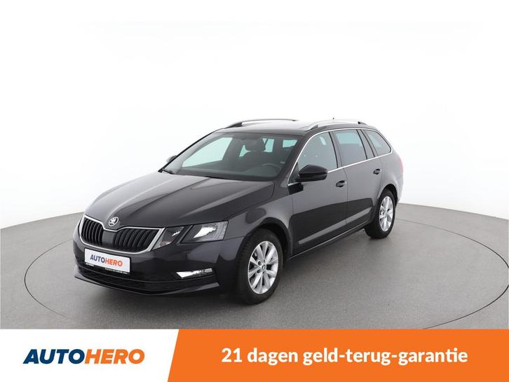 Skoda Octavia Combi 1.0 TSI Ambition | XS12273 | (bj 2020), Auto's, Skoda, Te koop, Octavia, ABS, Airbags, Airconditioning, Alarm