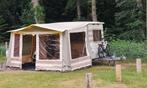 Vintage vouwwagen GranParadiso uit 1987, Caravans en Kamperen, Ophalen, Tot en met 3