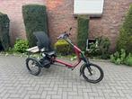 Van Raam Easy Rider 3 HT Silent Elektro Nieuwstaat 12 mnd ga, Ophalen of Verzenden, Zo goed als nieuw, Van Raam