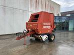 New Holland - 1997 - 654 - Ronde balenpers, Overige, Oogstmachine