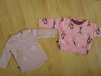 nOeser maat 62 - twee leuke truitjes, Kinderen en Baby's, Babykleding | Maat 62, Ophalen of Verzenden, Zo goed als nieuw, NOeser