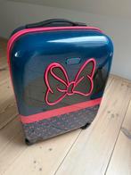 Samsonite luxr trolley, Disney collectie, 4 wielen, 55 cm., 50 tot 60 cm, Hard kunststof, Slot, Ophalen of Verzenden
