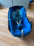 Maxi Cosi Pebble - Blauw, Kinderen en Baby's, Autostoeltjes, Ophalen, Autogordel of Isofix, Gebruikt, 0 t/m 13 kg
