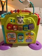 Activiteiten paneel VTech, Kinderen en Baby's, Speelgoed | Vtech, Ophalen of Verzenden, Zo goed als nieuw