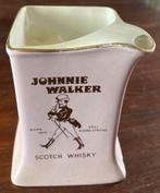 Johny Walker Whisky kannetje, Ophalen of Verzenden, Gebruikt, Gebruiksvoorwerp