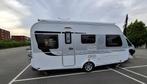 Knaus Sudwind 460 EU Silver Selection 2016, enkele bedden, Caravans en Kamperen, Treinzit, Particulier, Knaus, Tot en met 4