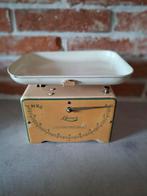 Lijssex weegschaal vintage, Ophalen of Verzenden, Refurbished, Keukenweegschaal, Minder dan 10 kg