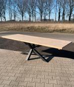 Massief Douglas Tuintafels - Met Matrix- Buitentafel Op Maat, Ophalen of Verzenden, Nieuw, Rechthoekig, Hout