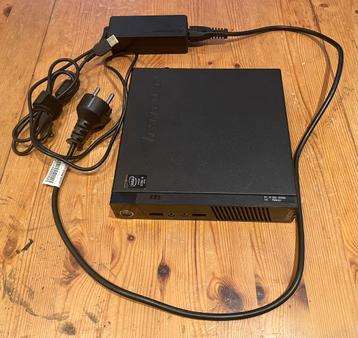 Lenovo ThinkCentre M93p -  core i5-4590T 16GB RAM, 256GB SSD beschikbaar voor biedingen