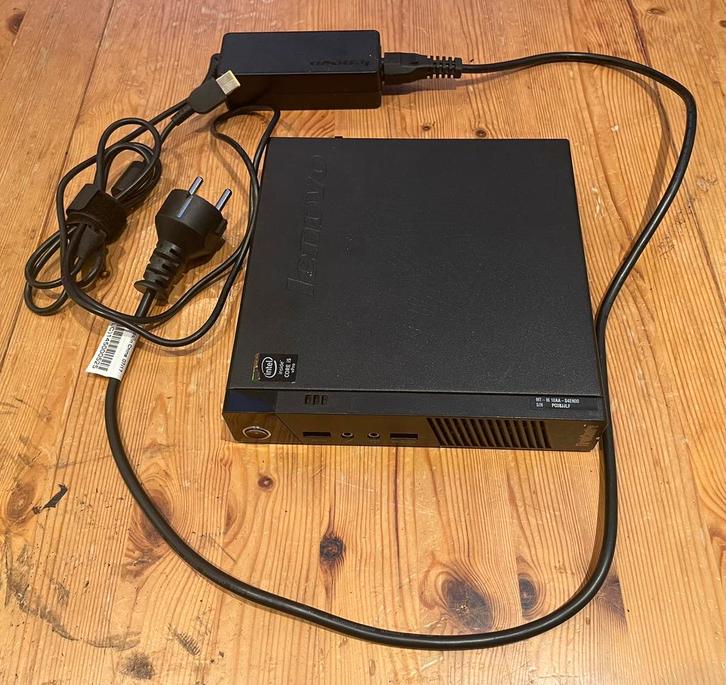 Lenovo ThinkCentre M93p -  core i5-4590T 16GB RAM, 256GB SSD, Computers en Software, Desktop Pc's, Refurbished, 2 tot 3 Ghz, SSD