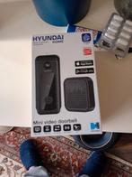 Deurbel, Ophalen of Verzenden, Bewegingsdetectiesensor, Nieuw, Draadloos