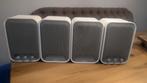 Epson 4 speakers, Ophalen of Verzenden, 120 watt of meer, Front, Rear of Stereo speakers, Overige merken