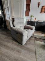 Te koop Relax fauteuil elektrische bediening, Huis en Inrichting, Fauteuils, Ophalen, Zo goed als nieuw, 50 tot 75 cm